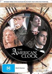 The American Clock (DVD)